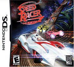 Speed Racer Video Game - Nintendo DS - Destination Retro