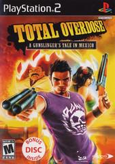 Total Overdose A Gunslinger's Tale in Mexico - Playstation 2 - Destination Retro