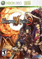 Spectral Force 3 - Xbox 360 - Destination Retro