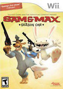 Sam & Max Season One - Wii - Destination Retro