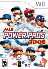 MLB Power Pros 2008 - Wii - Destination Retro