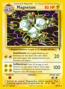 Magneton (28/110) [Legendary Collection] - Destination Retro