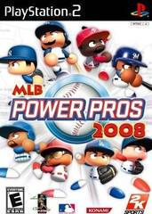 MLB Power Pros 2008 - Playstation 2 - Destination Retro