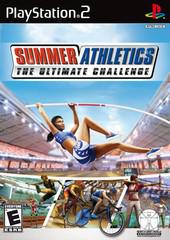 Summer Athletics The Ultimate Challenge - Playstation 2 - Destination Retro
