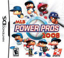 MLB Power Pros 2008 - Nintendo DS - Destination Retro