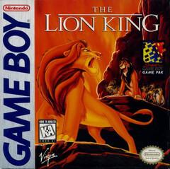 The Lion King - GameBoy - Destination Retro