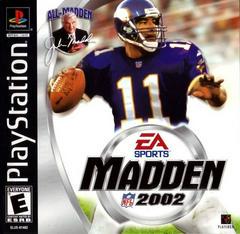 Madden 2002 - Playstation - Destination Retro