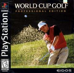World Cup Golf Professional Edition - Playstation - Destination Retro