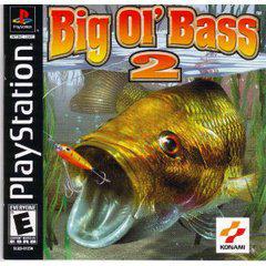 Big Ol' Bass 2 - Playstation - Destination Retro