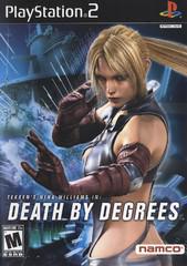 Death by Degrees - Playstation 2 - Destination Retro