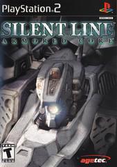 Silent Line Armored Core - Playstation 2 - Destination Retro