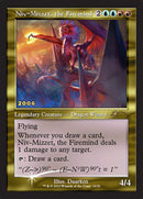 Niv-Mizzet, the Firemind [30th Anniversary Promos] - Destination Retro