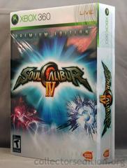 Soul Calibur IV [Premium Edition] - Xbox 360 - Destination Retro