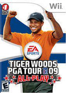 Tiger Woods 2009 All-Play - Wii - Destination Retro