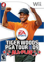 Tiger Woods 2009 All-Play - Wii - Destination Retro