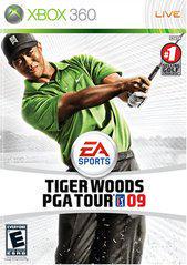 Tiger Woods 2009 - Xbox 360 - Destination Retro