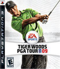 Tiger Woods 2009 - Playstation 3 - Destination Retro