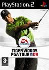 Tiger Woods 2009 PGA Tour - Playstation 2 - Destination Retro