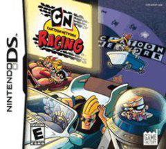 Cartoon Network Racing - Nintendo DS - Destination Retro