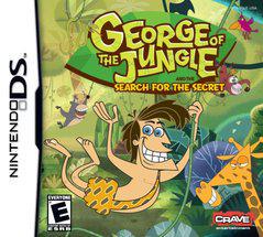 George of the Jungle and the Search for the Secret - Nintendo DS - Destination Retro