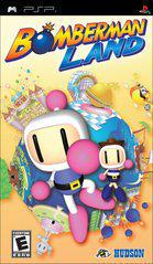 Bomberman Land - PSP - Destination Retro
