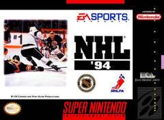 NHL 94 - Super Nintendo - Destination Retro