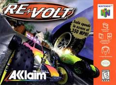 Re-Volt - Nintendo 64 - Destination Retro