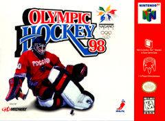 Olympic Hockey 98 - Nintendo 64 - Destination Retro