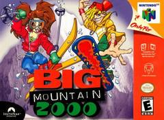 Big Mountain 2000 - Nintendo 64 - Destination Retro