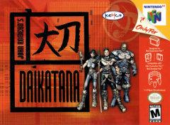 Daikatana - Nintendo 64 - Destination Retro