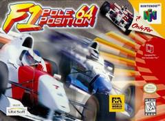 F1 Pole Position 64 - Nintendo 64 - Destination Retro