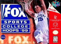 FOX Sports College Hoops '99 - Nintendo 64 - Destination Retro