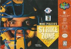 Mike Piazza's Strike Zone - Nintendo 64 - Destination Retro