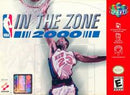 NBA In The Zone 2000 - Nintendo 64 - Destination Retro