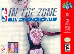 NBA In The Zone 2000 - Nintendo 64 - Destination Retro