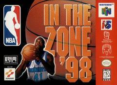 NBA In the Zone '98 - Nintendo 64 - Destination Retro