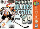 NHL Blades of Steel '99 - Nintendo 64 - Destination Retro