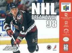 NHL Breakaway '98 - Nintendo 64 - Destination Retro