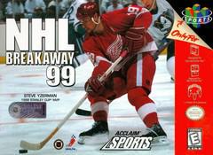 NHL Breakaway '99 - Nintendo 64 - Destination Retro