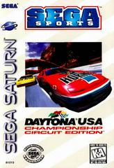 Daytona USA Championship [Net Link Edition] - Sega Saturn - Destination Retro