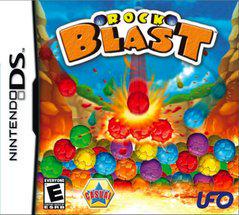 Rock Blast - Nintendo DS - Destination Retro