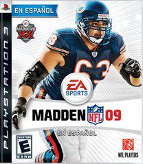 Madden 2009 en Espanol - Playstation 3 - Destination Retro