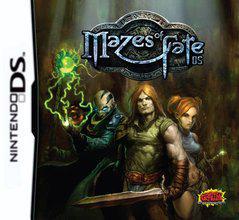 Mazes of Fate - Nintendo DS - Destination Retro