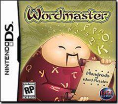 Wordmaster - Nintendo DS - Destination Retro
