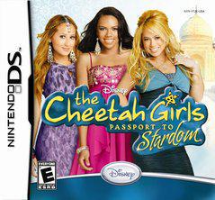 The Cheetah Girls Passport to Stardom - Nintendo DS - Destination Retro