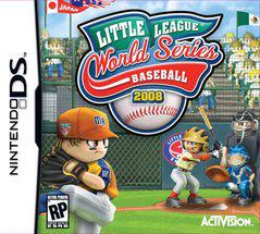 Little League World Series - Nintendo DS - Destination Retro