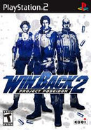 Winback 2 Project Poseidon - Playstation 2 - Destination Retro