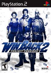 Winback 2 Project Poseidon - Playstation 2 - Destination Retro