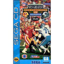 NFL Greatest Teams - Sega CD - Destination Retro