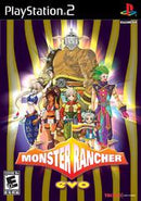 Monster Rancher EVO - Playstation 2 - Destination Retro